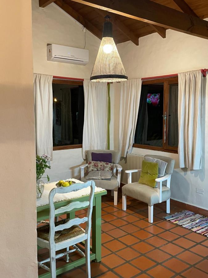 Golf - Casa De Huespedes Villa Тандил Екстериор снимка