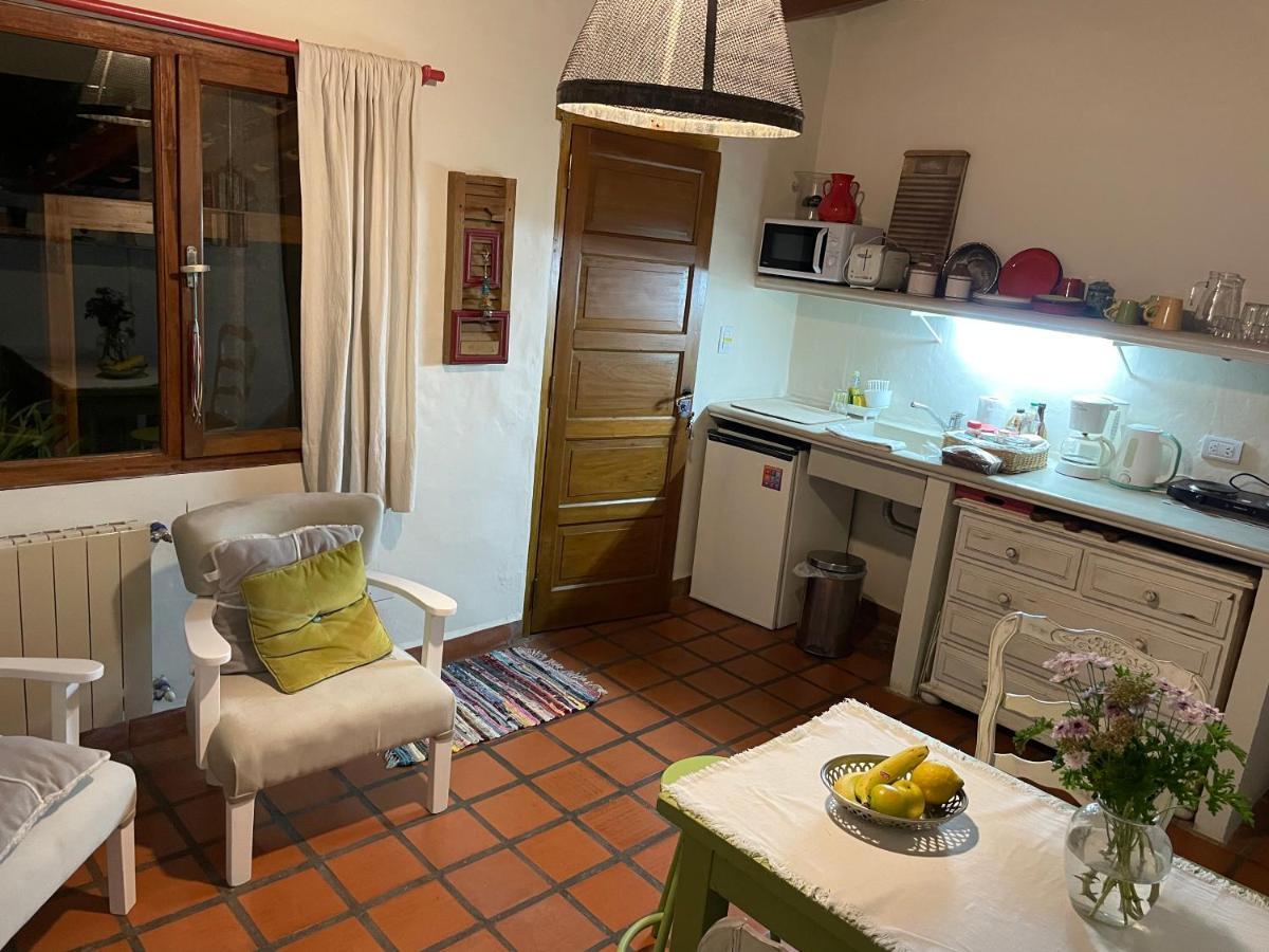 Golf - Casa De Huespedes Villa Тандил Екстериор снимка