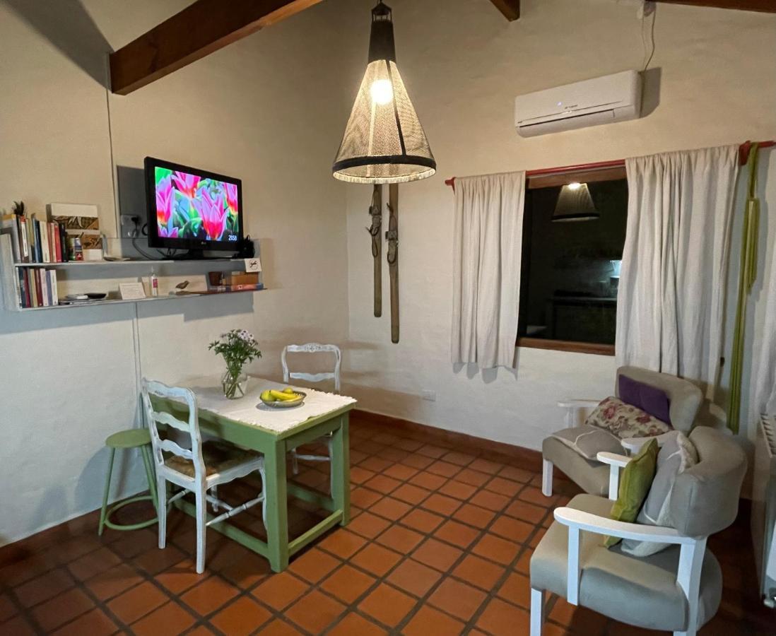 Golf - Casa De Huespedes Villa Тандил Екстериор снимка